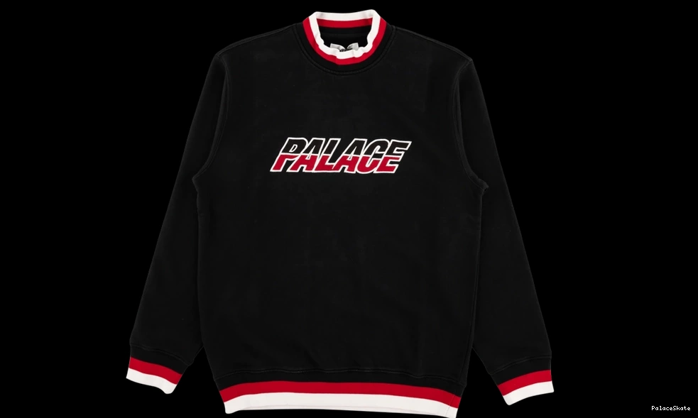 Affordable Palace Split Crew Handle 0809